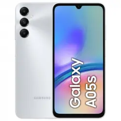 Samsung Galaxy A05s 4/128GB Plata Libre