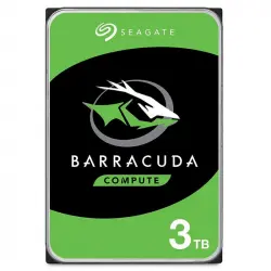 Seagate BarraCuda Secure 3.5" 3 TB SATA 3