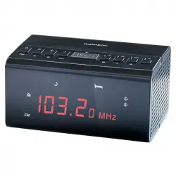 Thomson CR50 Radio Despertador Digital FM