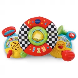 VTech Volante de Paseo Tut Tut Bólidos