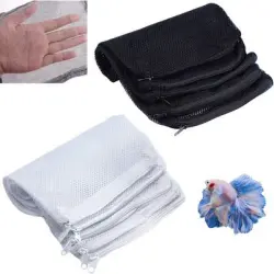 ZooVenture Paquete de 20 bolsas de filtro para acuario - 20 piezas