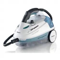Ariete XSteam No Stop Limpiadora a Vapor 1500W Blanca