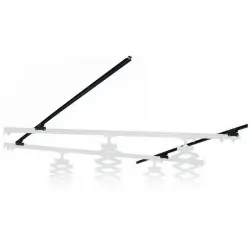 Bresser B-RS-002 Set Ampliación de Raíles a 3x6m