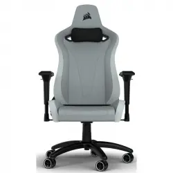 Corsair TC200 Series Padded Silla Gaming Gris/Blanca