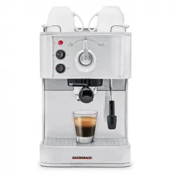 Gastroback Design Espresso Plus Cafetera Espresso 1250W