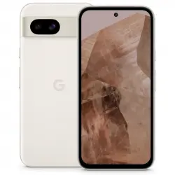 Google Pixel 8a 5G 8/128GB Porcelana Libre