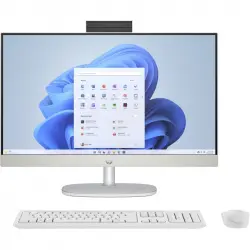 HP All-in-One 24-cr0092ns Intel Core i7-1355U/8GB/512GB SSD/23.8" Táctil