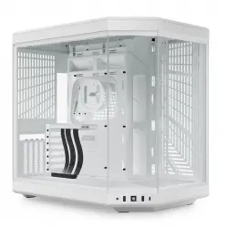 Hyte Y70 Caja Atx Vidrio Templado Blanco