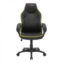 Mars Gaming MGCX ONE Silla Gaming Negro/Amarillo
