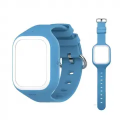 Save Family Iconic Correa Silicona Azul