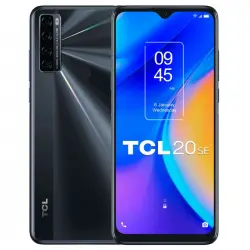 TCL 20 SE 4/64GB Negro Libre