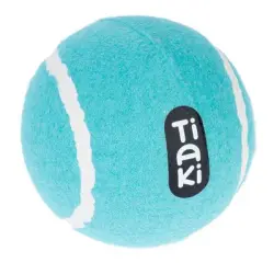 TIAKI pelota de tenis mediana - aprox.10 cm (Diám)