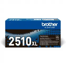 Tóner Original Brother TN-2510XL Negro