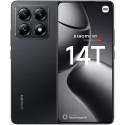 Xiaomi 14T 12/512GB Negro Titanio Libre