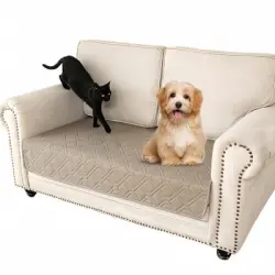 ZooVenture Colchoneta/manta para cama de perro - 40*50 pulgadas
