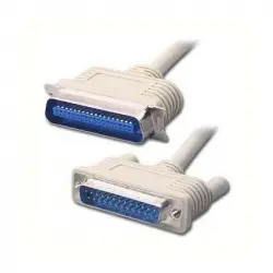 3Go C301 Cable Paralelo Macho/Macho 1.8m