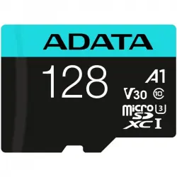 Adata Premier Pro V30 microSDXC/SDHC 128GB UHS-I Clase 10