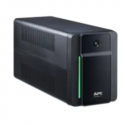APC BX1200MI Back-UPS Sistema de Alimentación Ininterrumpida SAI 1200 VA