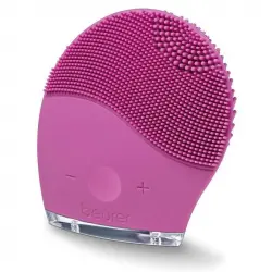 Beurer FC-49 Cepillo Facial 2 en 1 Rosa