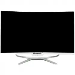 Bitaspain CGT All In One Intel Core i5 10400F/16 GB/256GB SSD/GT 1030/27''