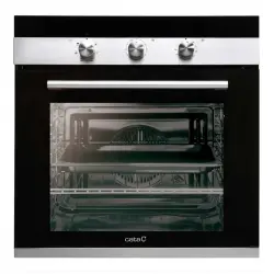 Cata CM 760 AS BK Horno Multifunción 50L Negro