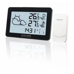 Explore Scientific Language Code 2 Estación Meteorológica con Sensor Inalámbrico