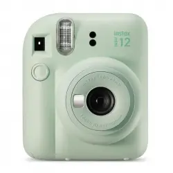 Fujifilm Instax Mini 12 Cámara Instantánea Verde Menta