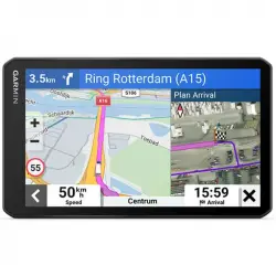 Garmin Dezl LGV710 7" Navegador GPS para Camiones Mapas de Europa