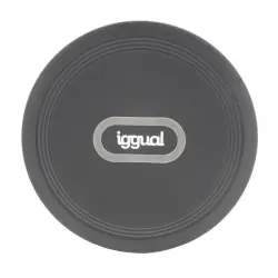 Iggual IGG317099 Fast Cargador Inálambrico Qi 15W