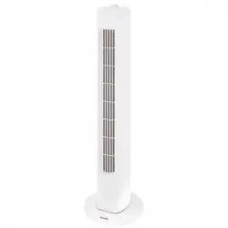 Kunft KTF 2378 Ventilador de Torre 45W Blanco