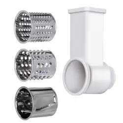 Mpm Mmm-a/05 Accesorios de Cortador Verduras para Picadora de Carne