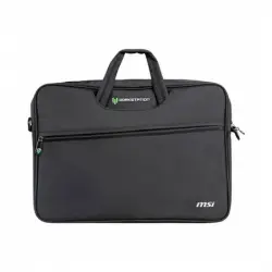 MSI TOPLOAD WORKSTATION Maletín para Portátil 17"