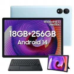 Oscal Pad 80 10.5" 6GB/256GB Wifi Azul + Teclado Bluetooth