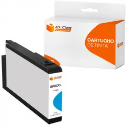 Pccom Essential Canon Pgi1500xl Cartucho Tinta Compatible Cian
