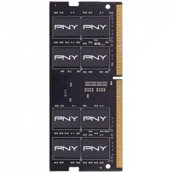 PNY MN16GSD42666 SO-DIMM DDR4 2666Mhz PC4-21300 16GB CL19