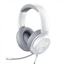 Razer Kraken X Auriculares Gaming 7.1 Multiplataforma Blancos