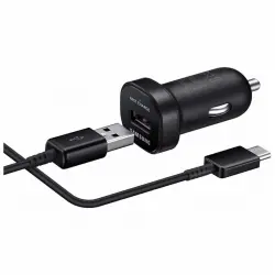Samsung Cargador de Coche Mini Carga Rápida USB Tipo-C