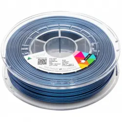 Smartfil PLA Silk Filamento 3D Metalizado 2.85mm 750g Silk Blue