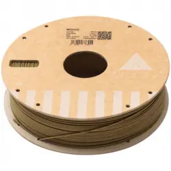 Smartfil Wood Filamento 3D Biodegradable Y Compostable con Madera Natural 2.85mm 750g Maple
