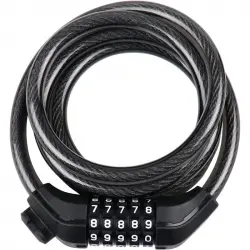 Smartgyro SG27-348 Candado con Combinación de 5 Dígitos para Patinete