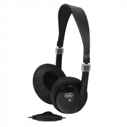Trevi HTV 636 Auriculares para TV Negros