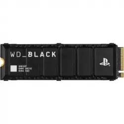 WD BLACK SN850P 2TB SSD M.2 PCIe Gen4 NVMe