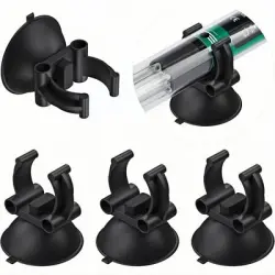 ZooVenture Juego de 12 ventosas para fijar calentadores de acuario - 25 mm