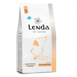 1.97 KG 2 kg Lenda Vet. Nature Slimming & Sterilized pienso para perros