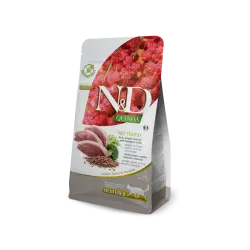 300 gr Farmina ND Quinoa Neutered Pienso para gatos de Pato