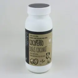 Aceite cocoperro para perros sabor Coco