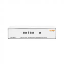 Aruba Instant On 1430 Switch 5 Puertos Gigabit