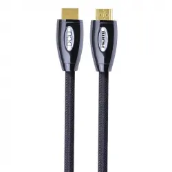 DCU Tecnologic Cable HDMI 4K Macho/Macho 15m