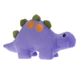 Dinosaurio de juguete Stella con catnip para gatos - 1 unidad