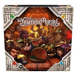 Dungeons & Dragons The Yawning Portal (El Portal Bostezante) Juego de Mesa